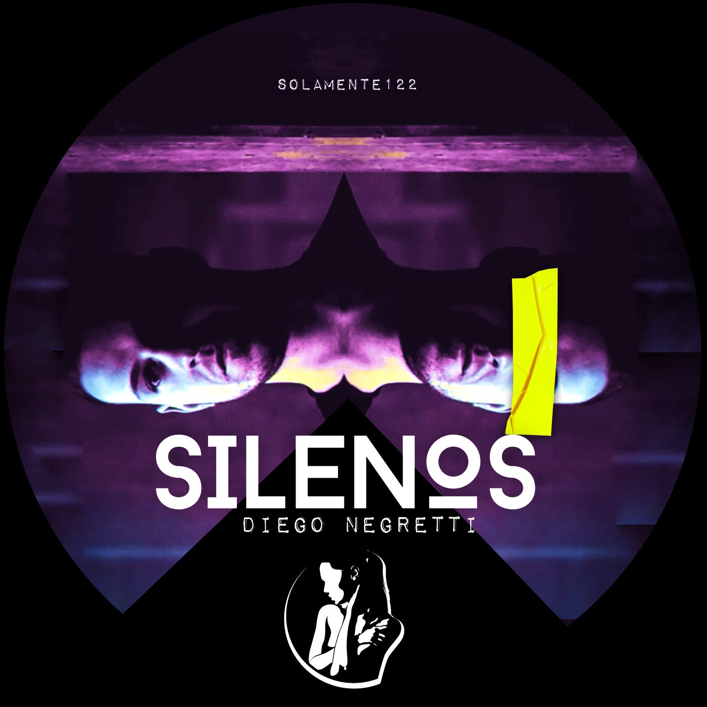 Diego Negretti - Silenos SOLAMENTE122]